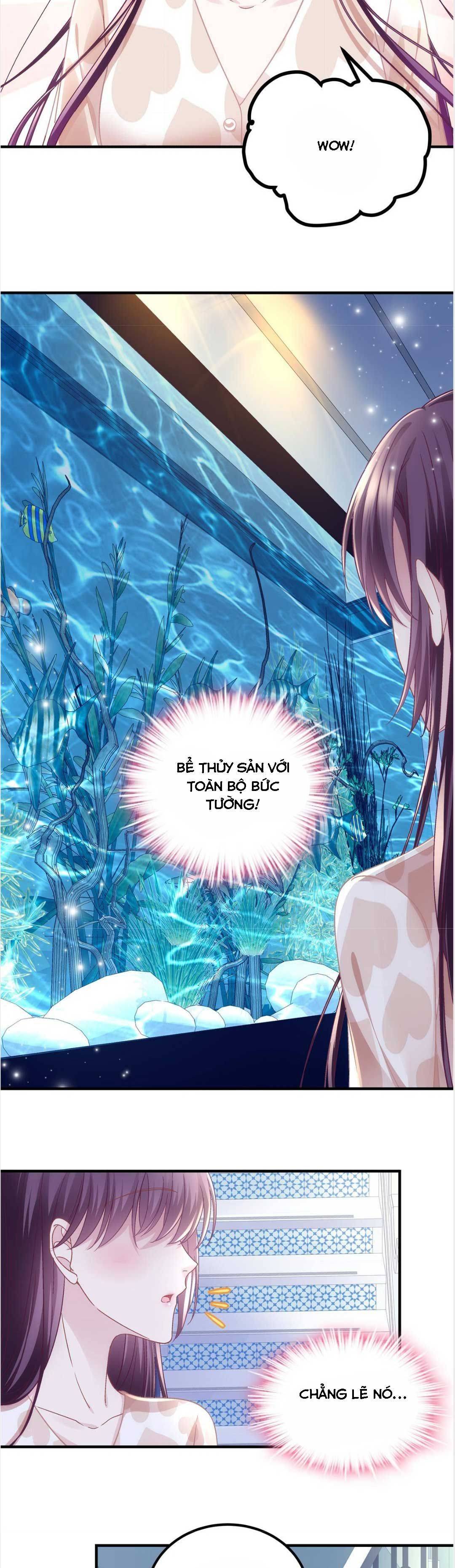 Trọng Sinh Về Chinh Phục Tổng Tài - Chap 78