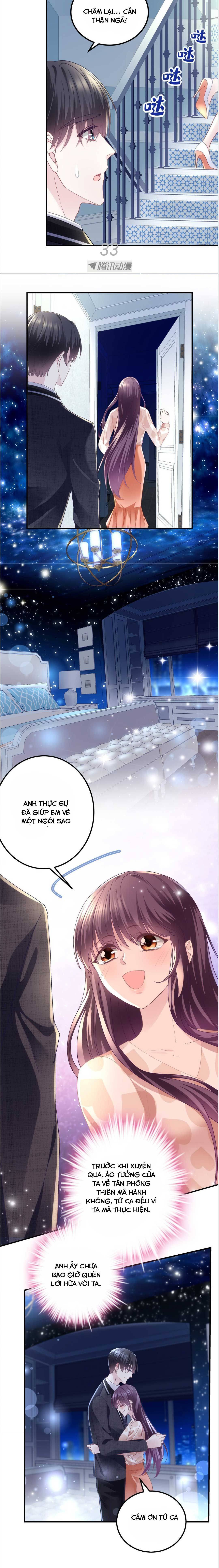 Trọng Sinh Về Chinh Phục Tổng Tài - Chap 78