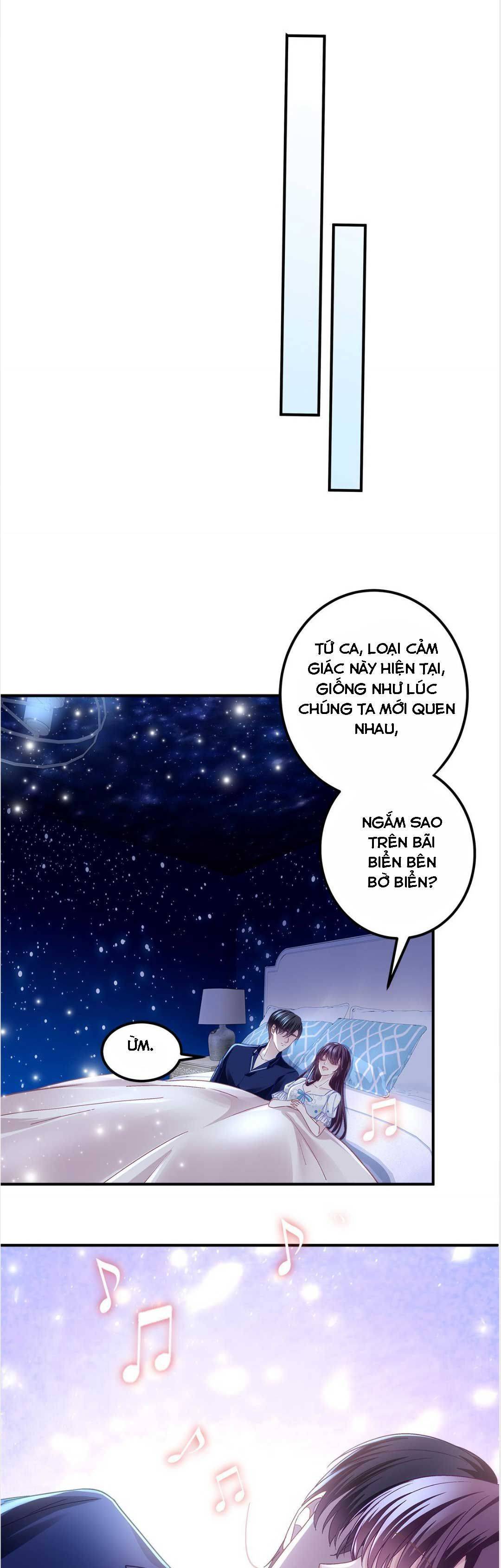 Trọng Sinh Về Chinh Phục Tổng Tài - Chap 78