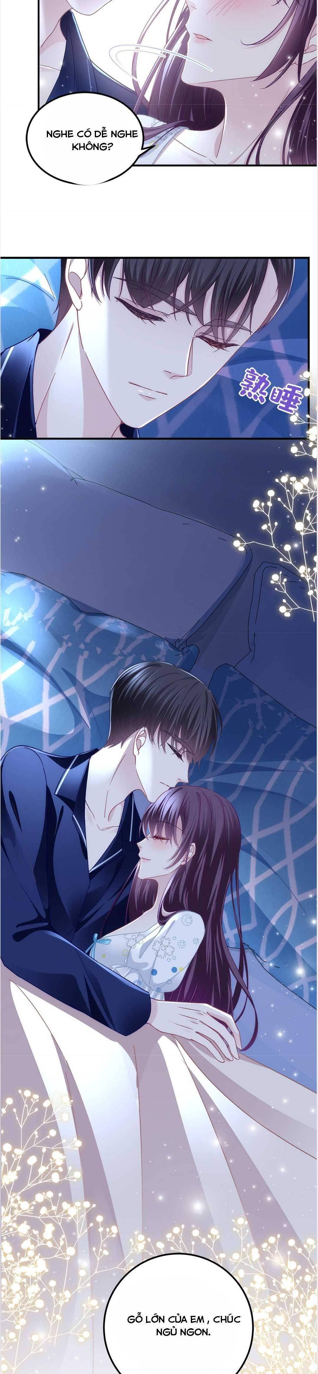 Trọng Sinh Về Chinh Phục Tổng Tài - Chap 78