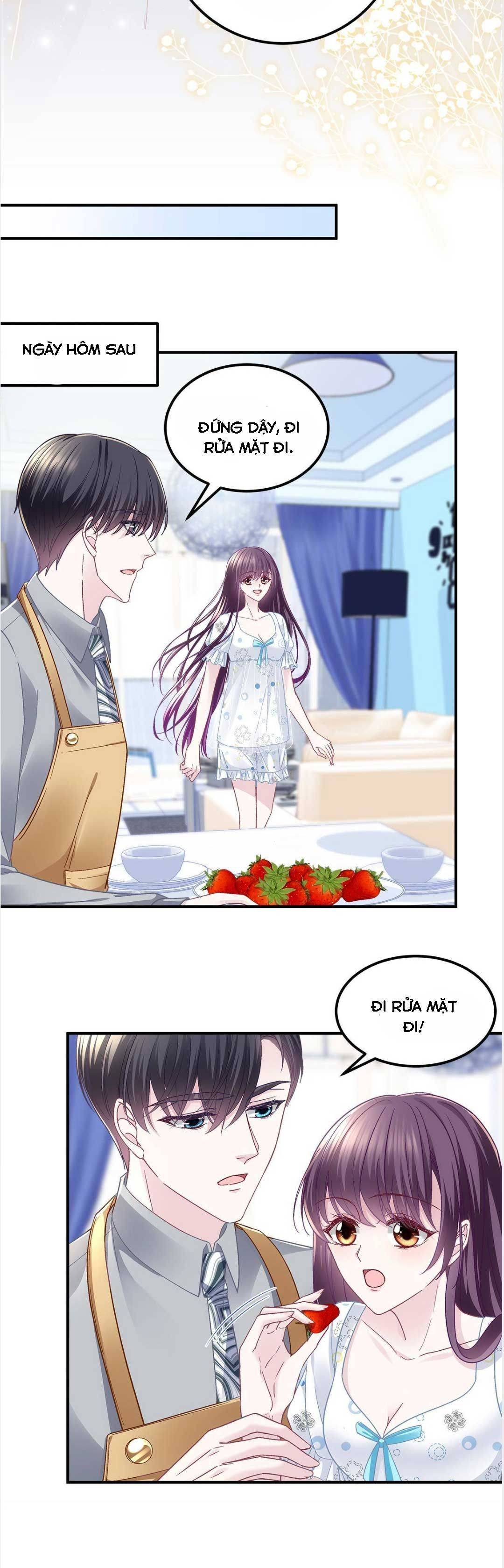 Trọng Sinh Về Chinh Phục Tổng Tài - Chap 78