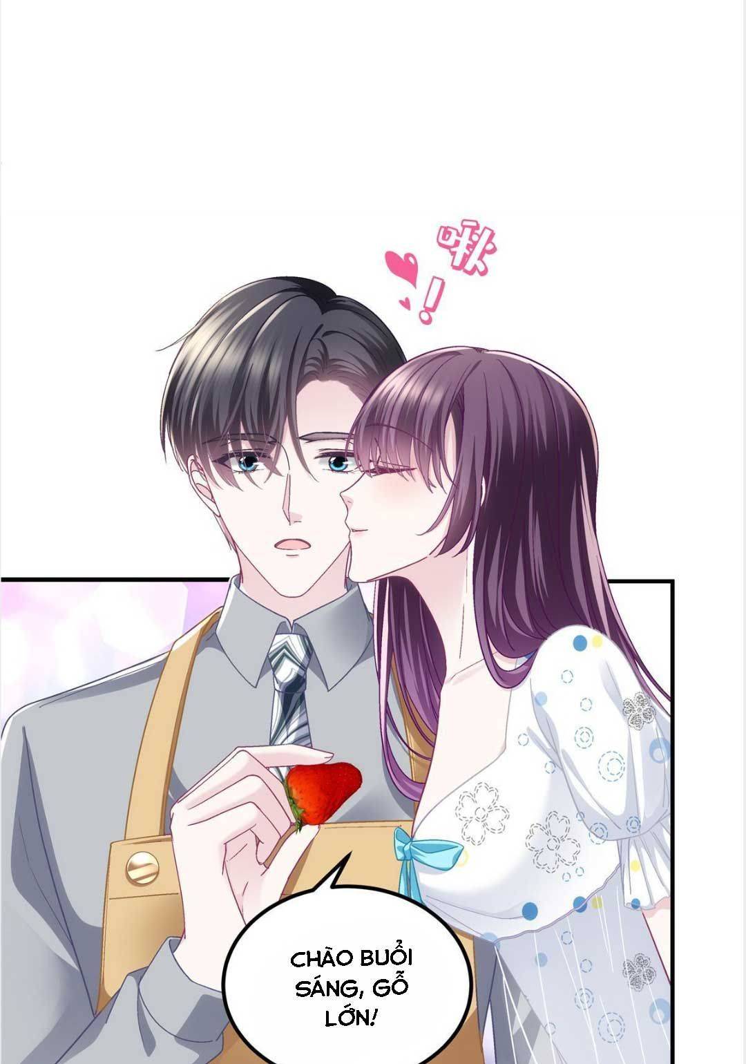 Trọng Sinh Về Chinh Phục Tổng Tài - Chap 78