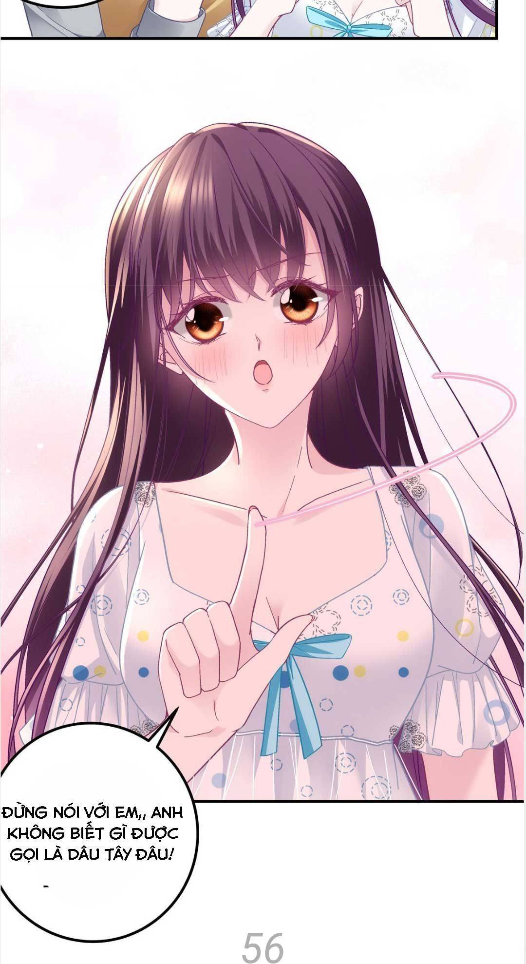 Trọng Sinh Về Chinh Phục Tổng Tài - Chap 78