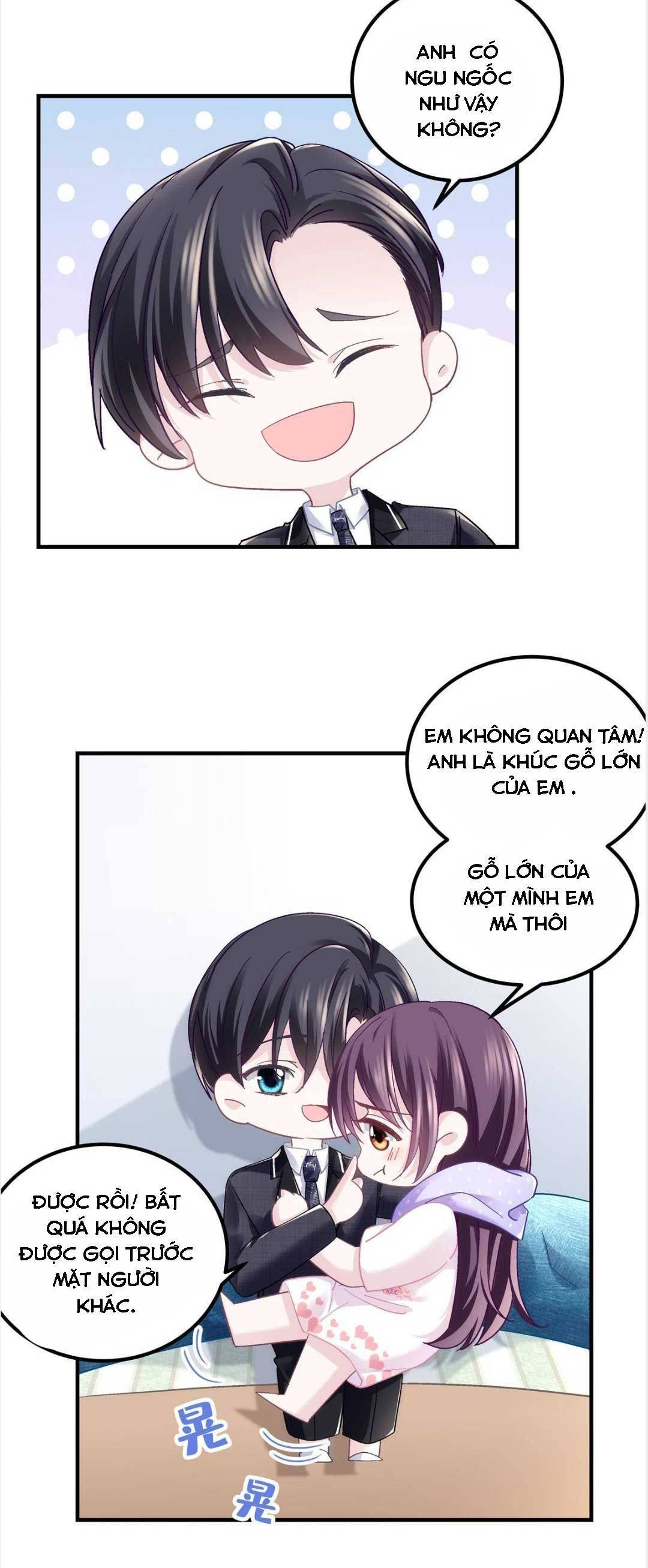 Trọng Sinh Về Chinh Phục Tổng Tài - Chap 78