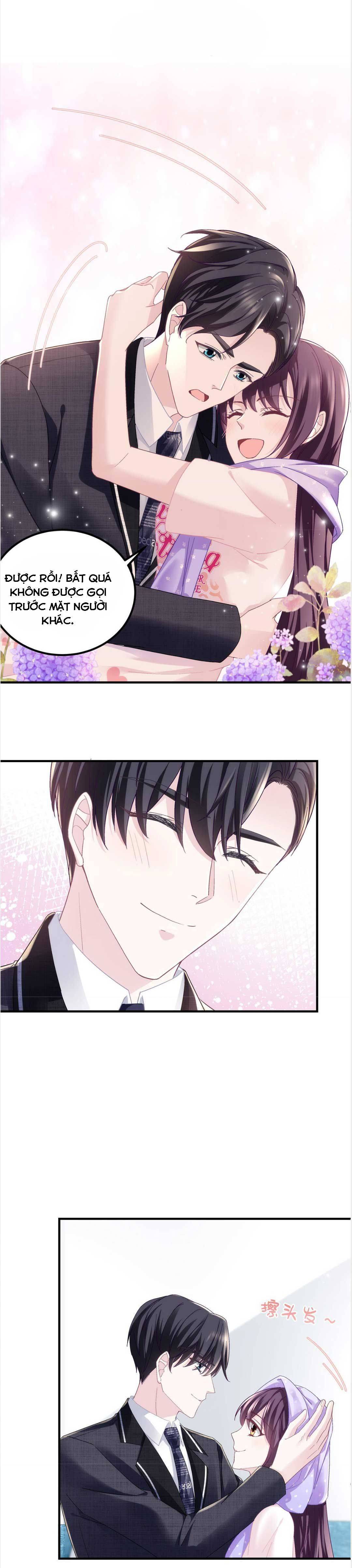 Trọng Sinh Về Chinh Phục Tổng Tài - Chap 78