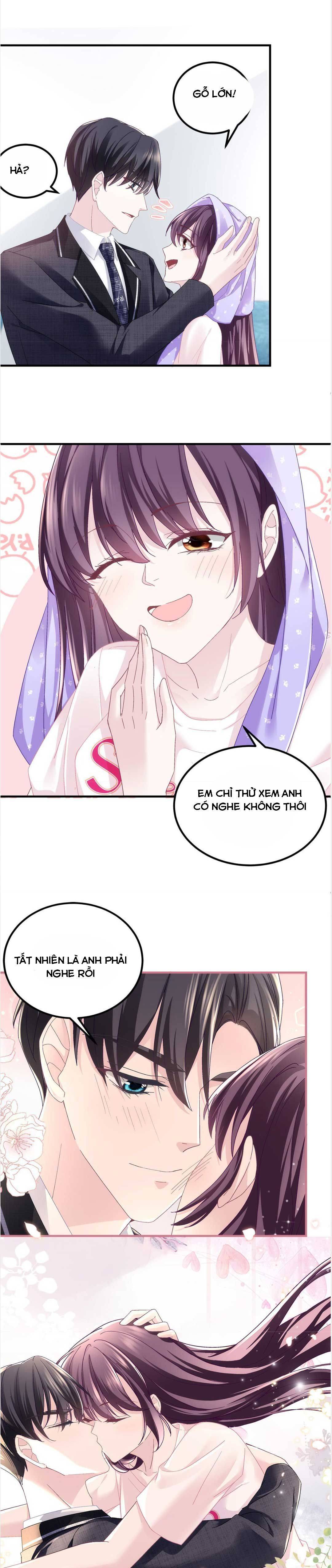 Trọng Sinh Về Chinh Phục Tổng Tài - Chap 78