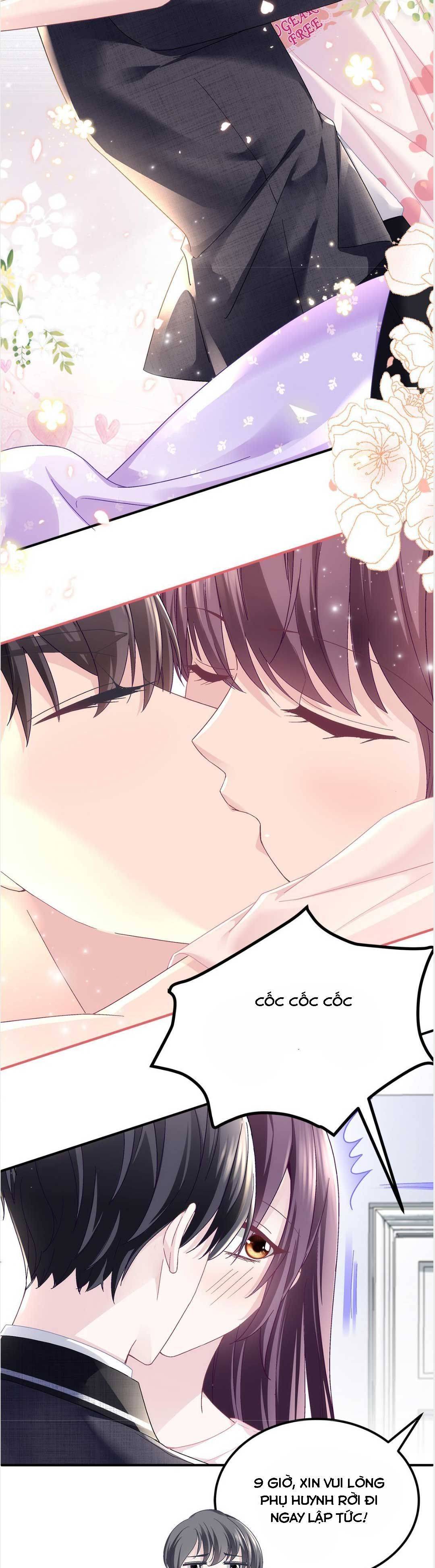 Trọng Sinh Về Chinh Phục Tổng Tài - Chap 78