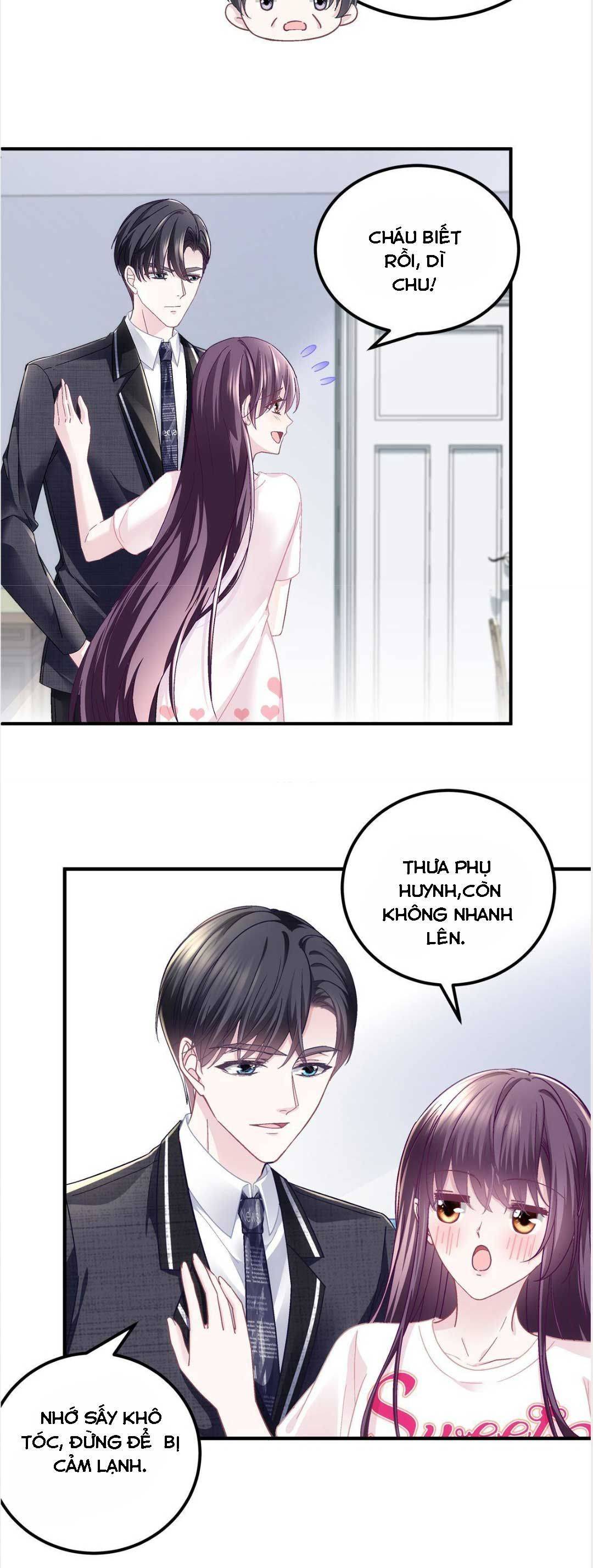 Trọng Sinh Về Chinh Phục Tổng Tài - Chap 78