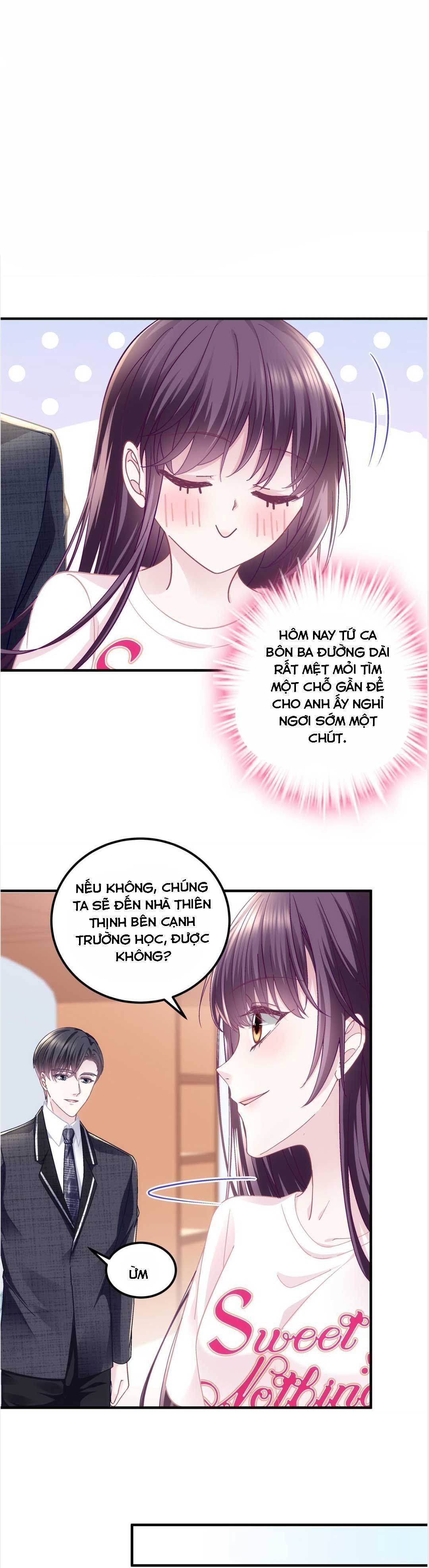 Trọng Sinh Về Chinh Phục Tổng Tài - Chap 78