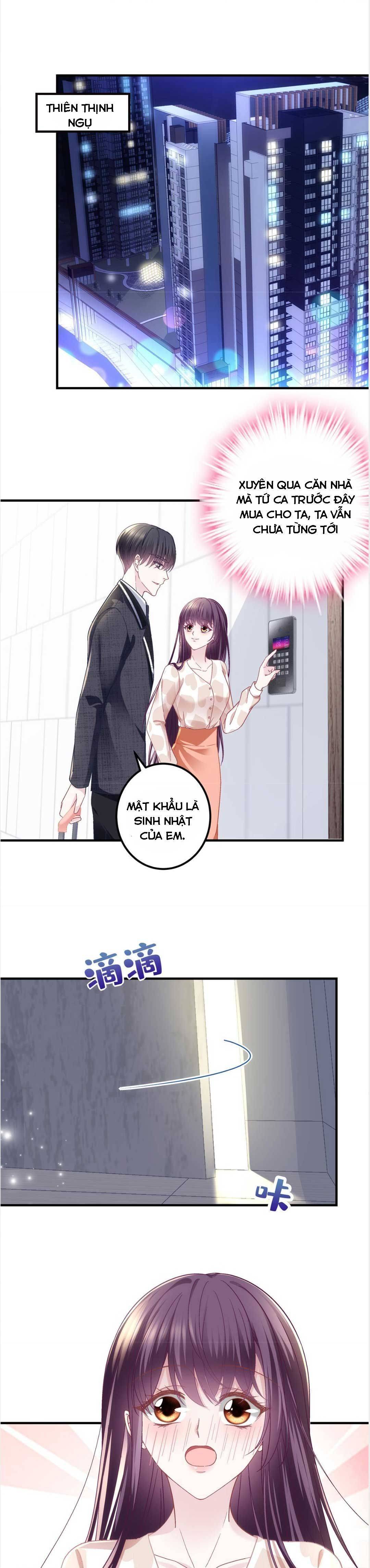 Trọng Sinh Về Chinh Phục Tổng Tài - Chap 78