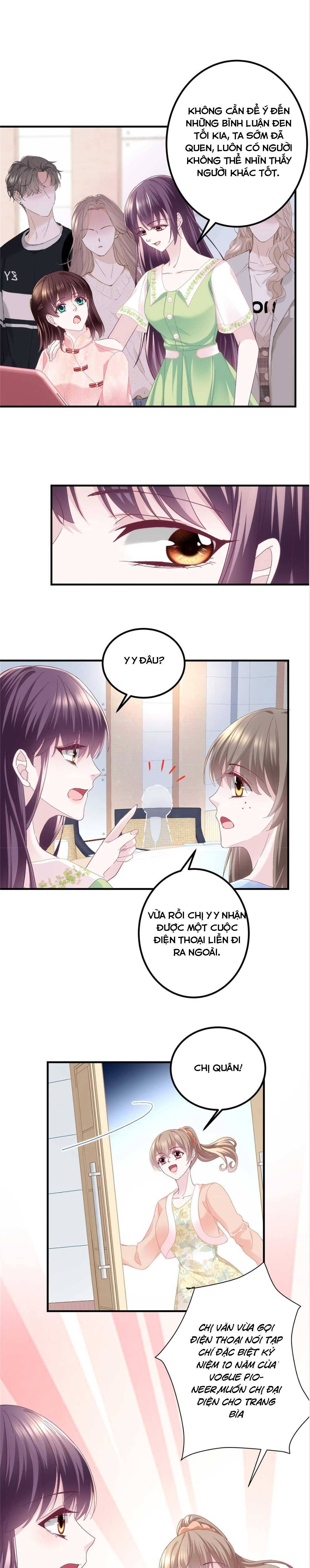 Trọng Sinh Về Chinh Phục Tổng Tài - Chap 79