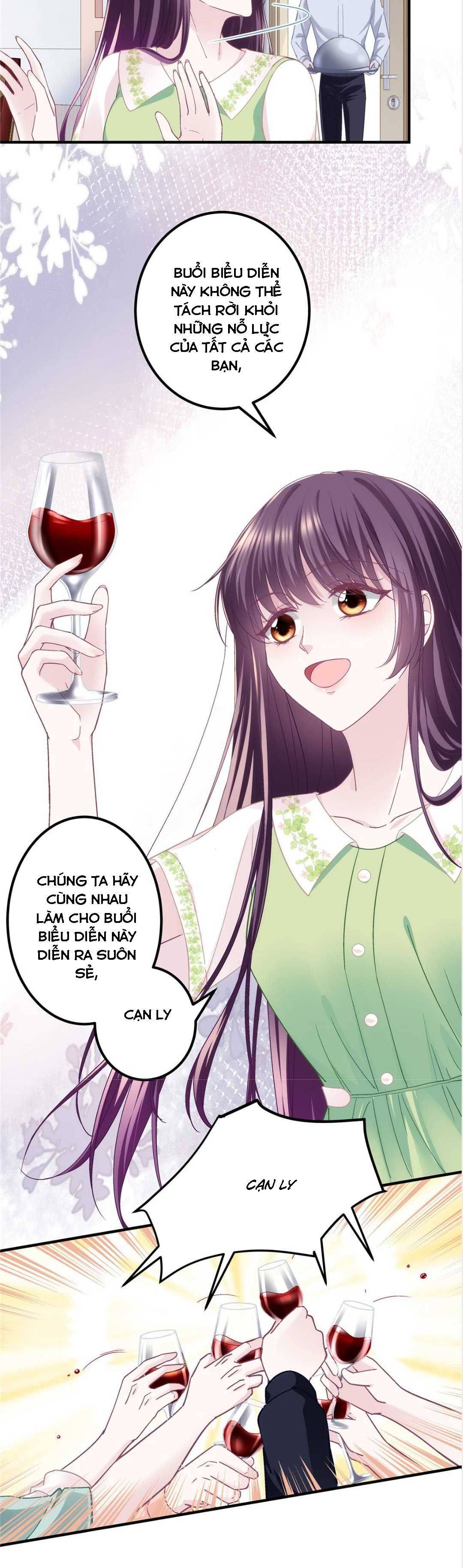 Trọng Sinh Về Chinh Phục Tổng Tài - Chap 79