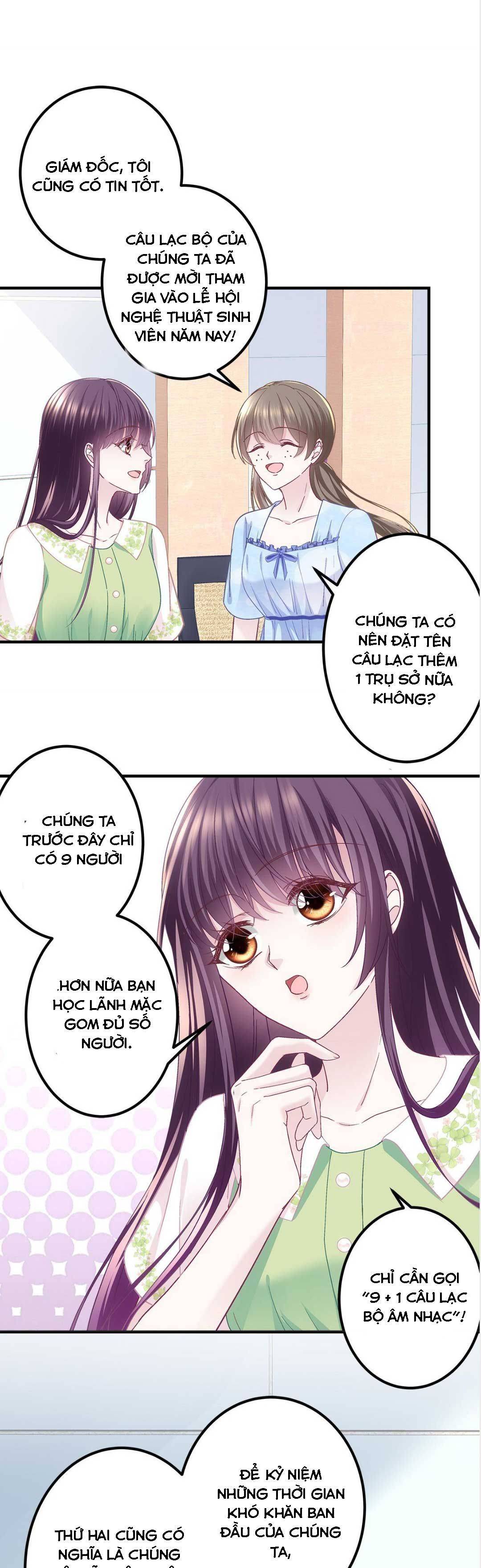 Trọng Sinh Về Chinh Phục Tổng Tài - Chap 79