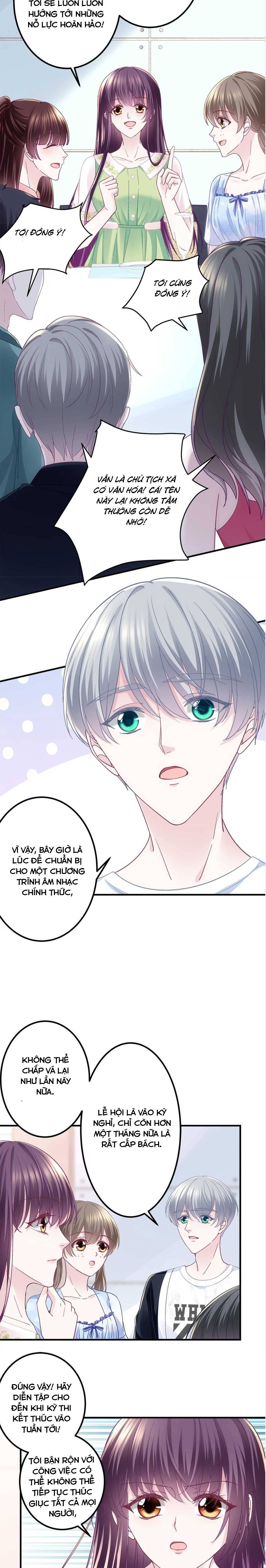 Trọng Sinh Về Chinh Phục Tổng Tài - Chap 79