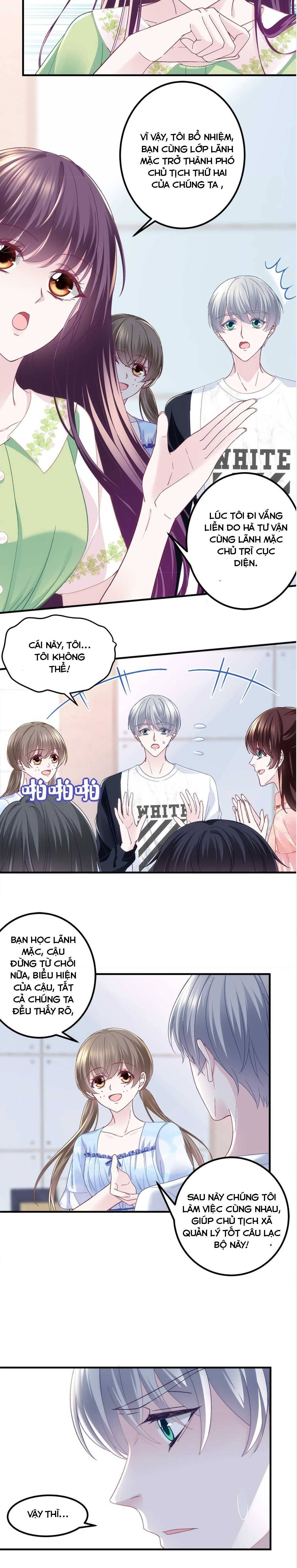 Trọng Sinh Về Chinh Phục Tổng Tài - Chap 79