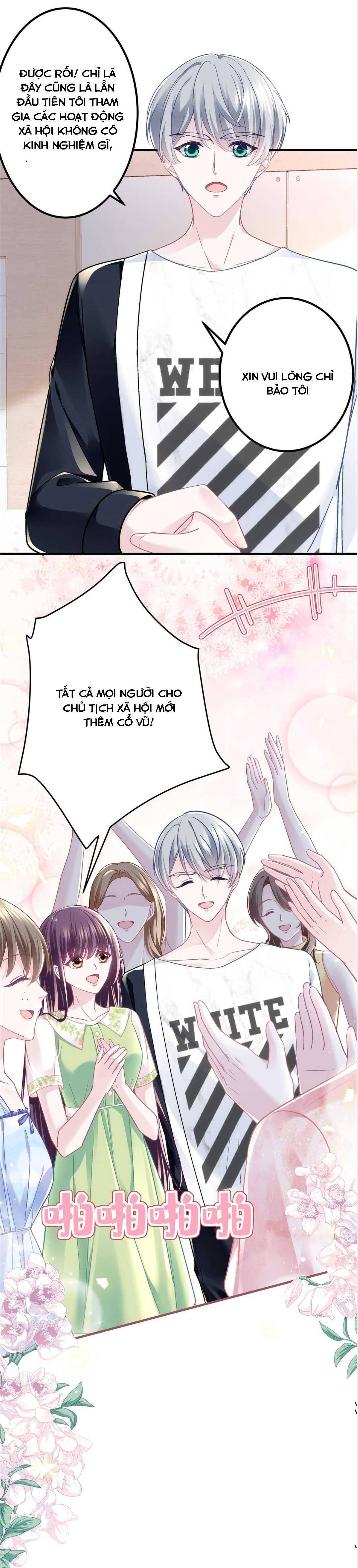 Trọng Sinh Về Chinh Phục Tổng Tài - Chap 79