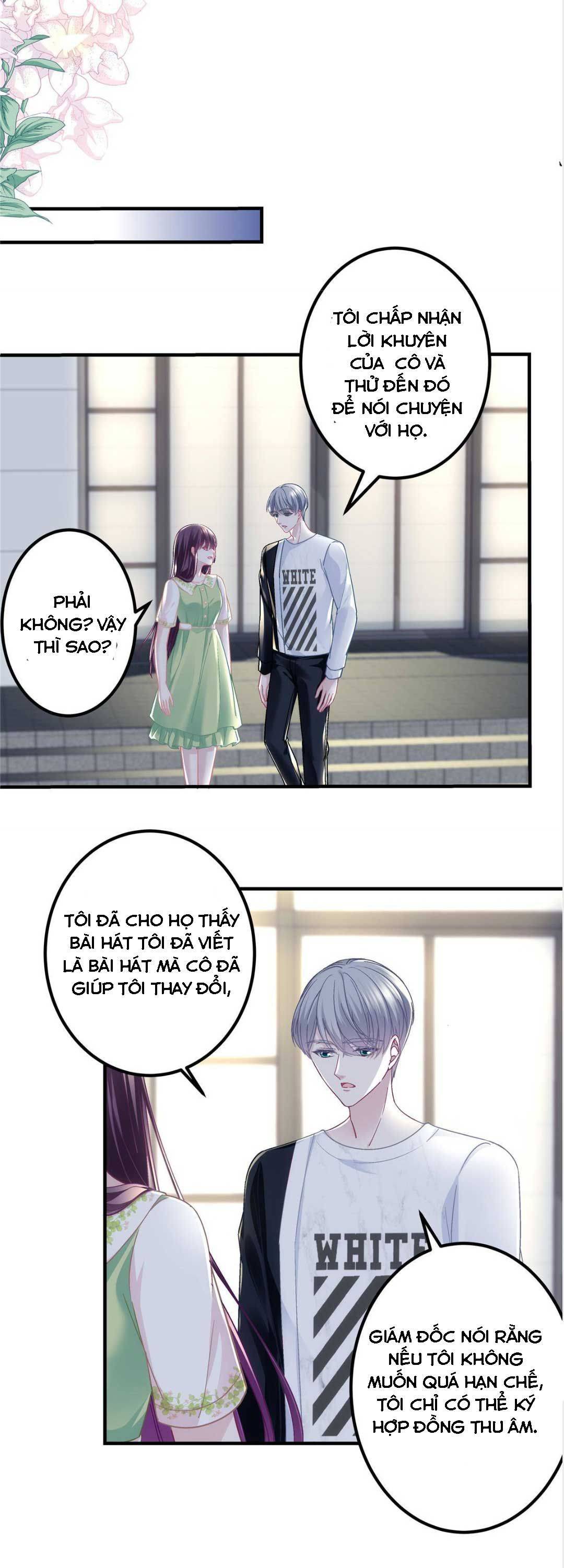 Trọng Sinh Về Chinh Phục Tổng Tài - Chap 79