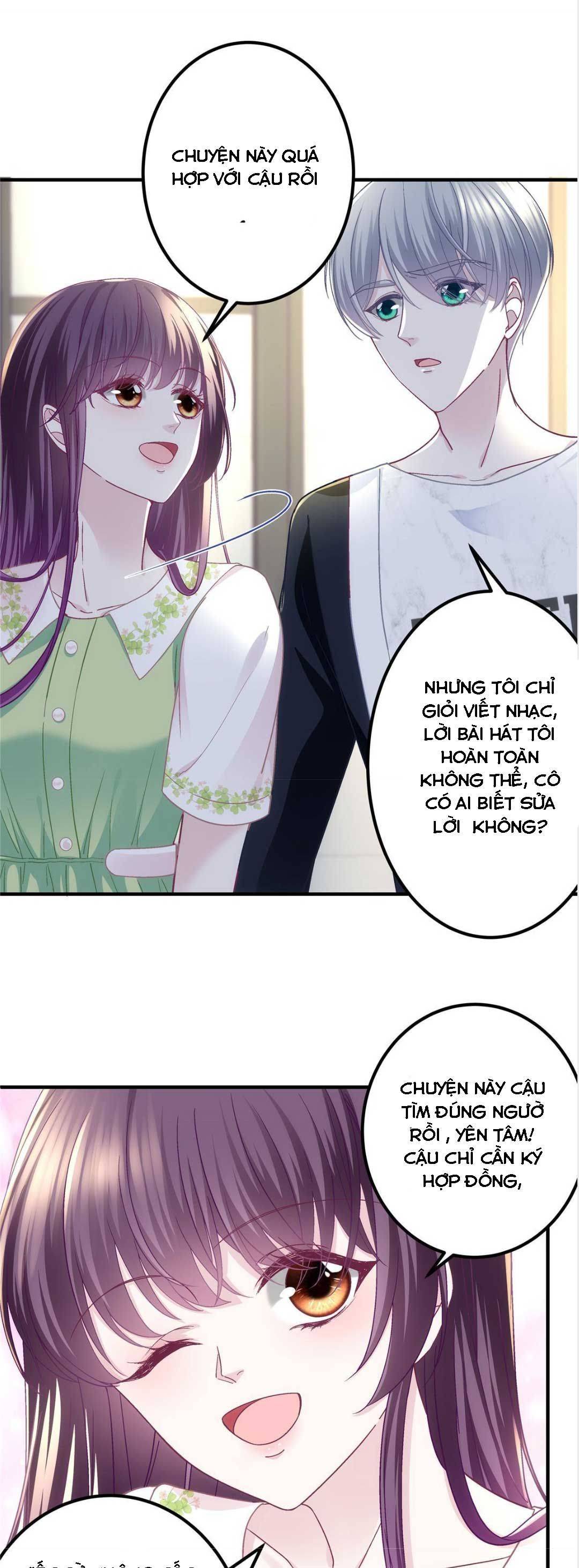 Trọng Sinh Về Chinh Phục Tổng Tài - Chap 79