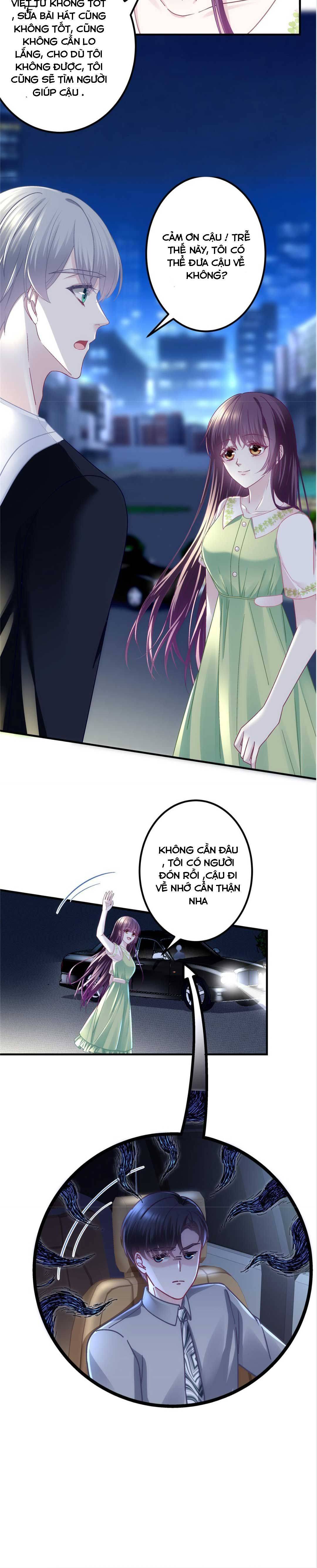 Trọng Sinh Về Chinh Phục Tổng Tài - Chap 79