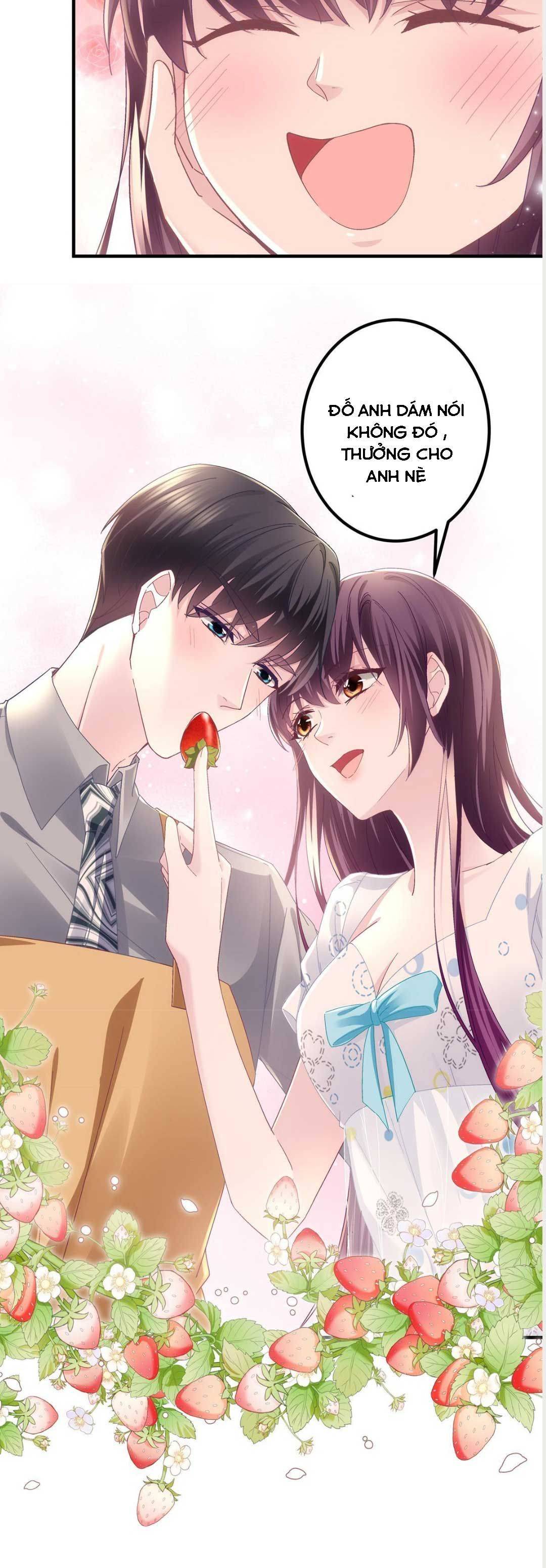 Trọng Sinh Về Chinh Phục Tổng Tài - Chap 79