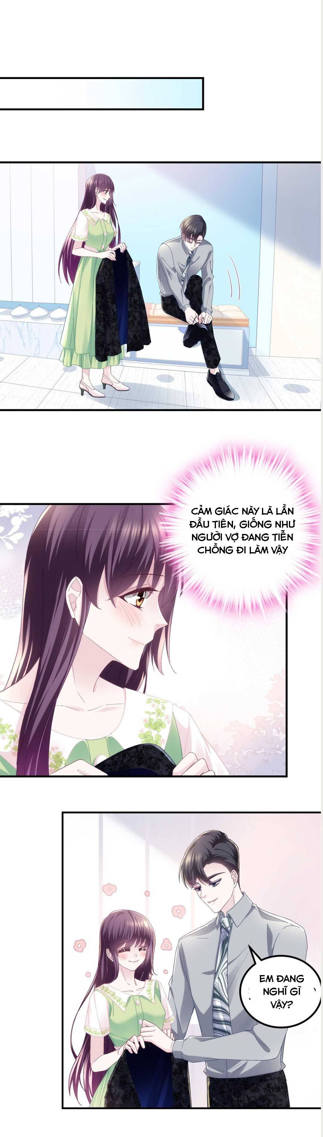 Trọng Sinh Về Chinh Phục Tổng Tài - Chap 79