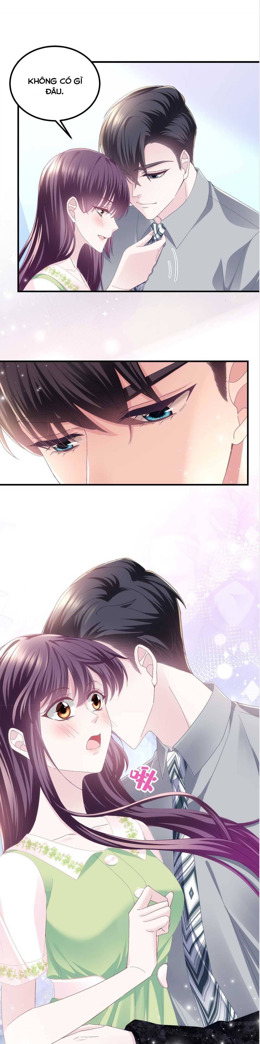 Trọng Sinh Về Chinh Phục Tổng Tài - Chap 79