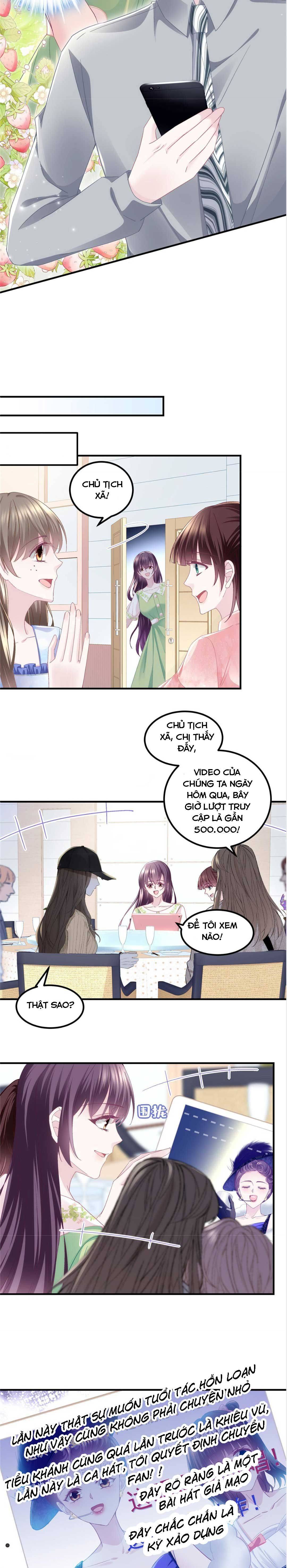 Trọng Sinh Về Chinh Phục Tổng Tài - Chap 79