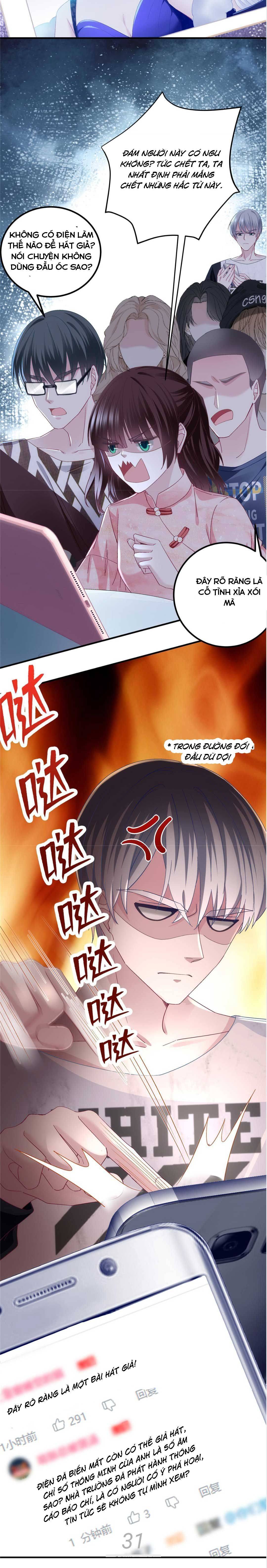 Trọng Sinh Về Chinh Phục Tổng Tài - Chap 79