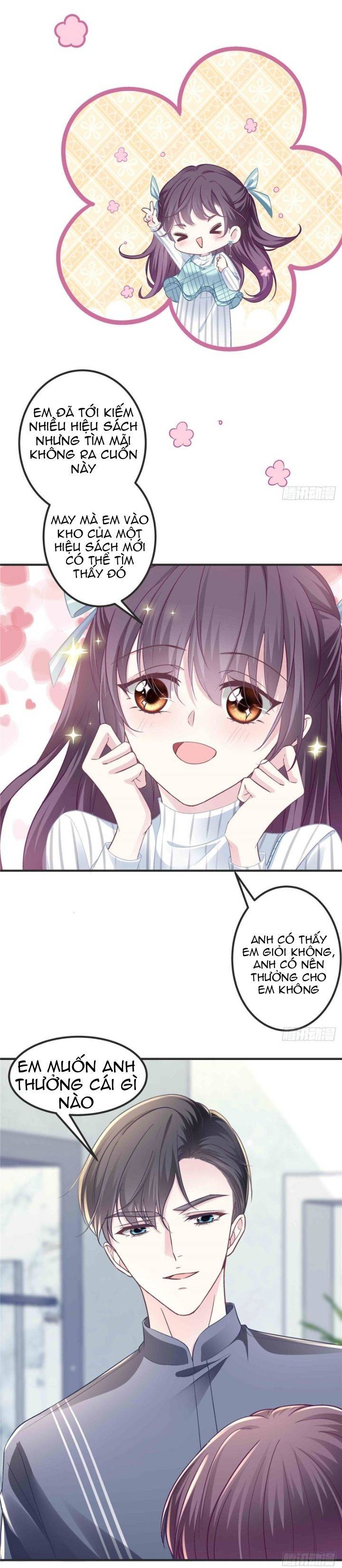 Trọng Sinh Về Chinh Phục Tổng Tài - Chap 8