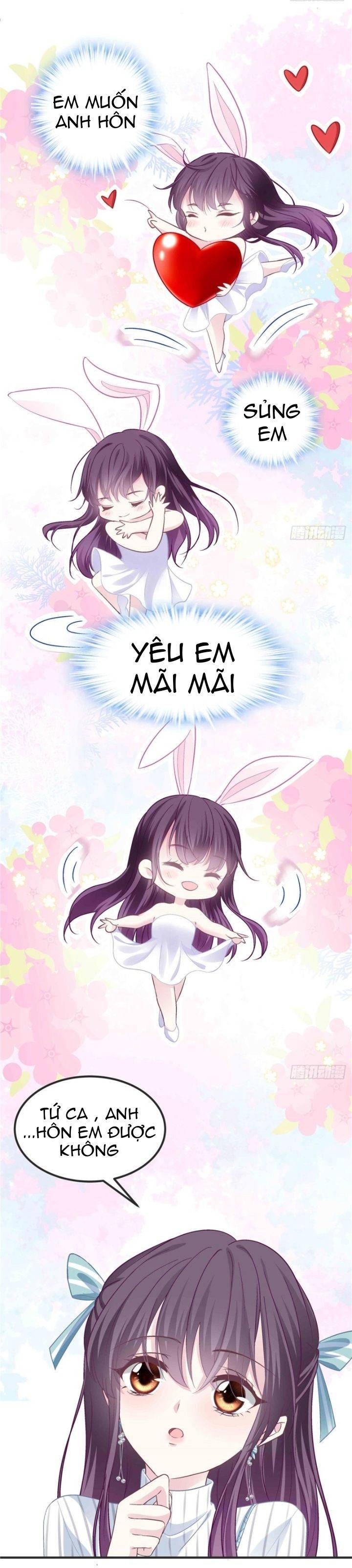 Trọng Sinh Về Chinh Phục Tổng Tài - Chap 8