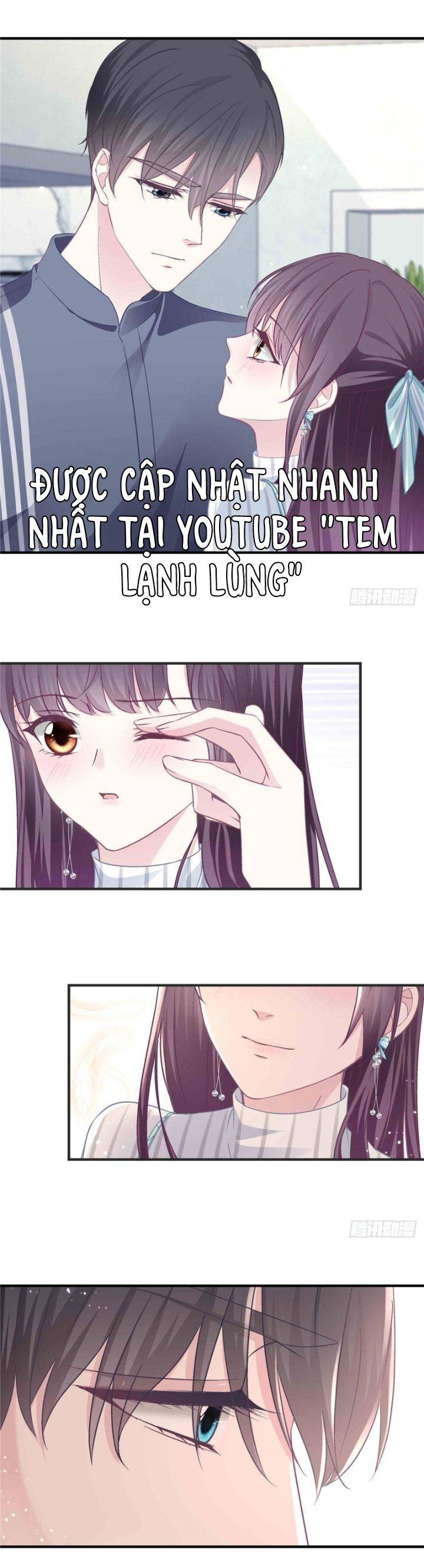 Trọng Sinh Về Chinh Phục Tổng Tài - Chap 8