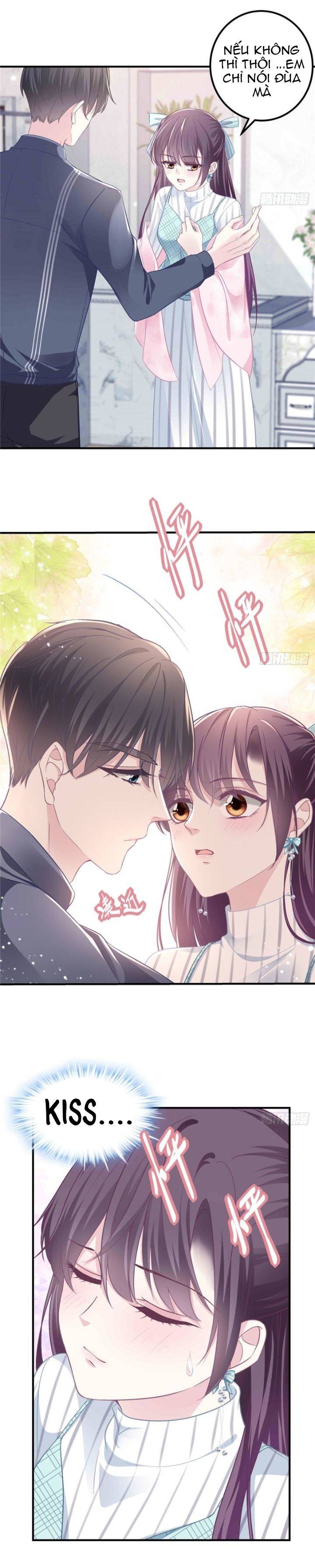 Trọng Sinh Về Chinh Phục Tổng Tài - Chap 8