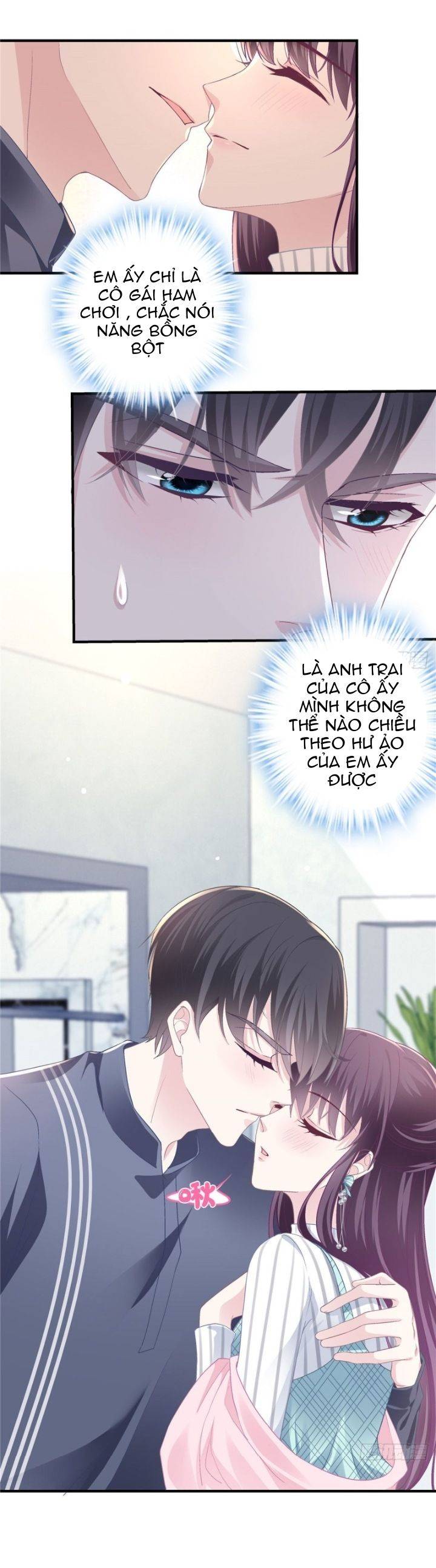 Trọng Sinh Về Chinh Phục Tổng Tài - Chap 8