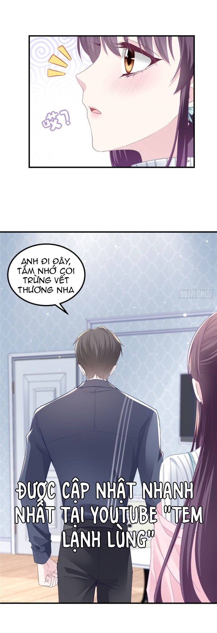 Trọng Sinh Về Chinh Phục Tổng Tài - Chap 8