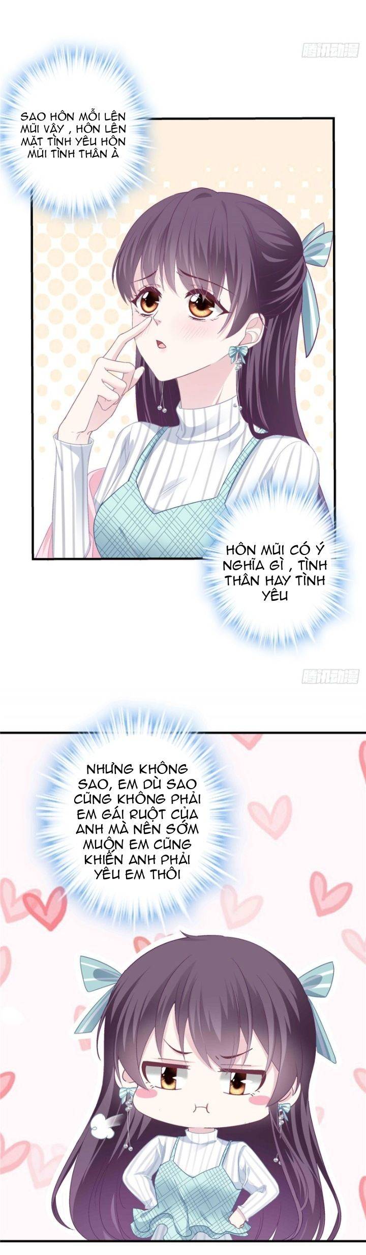 Trọng Sinh Về Chinh Phục Tổng Tài - Chap 8