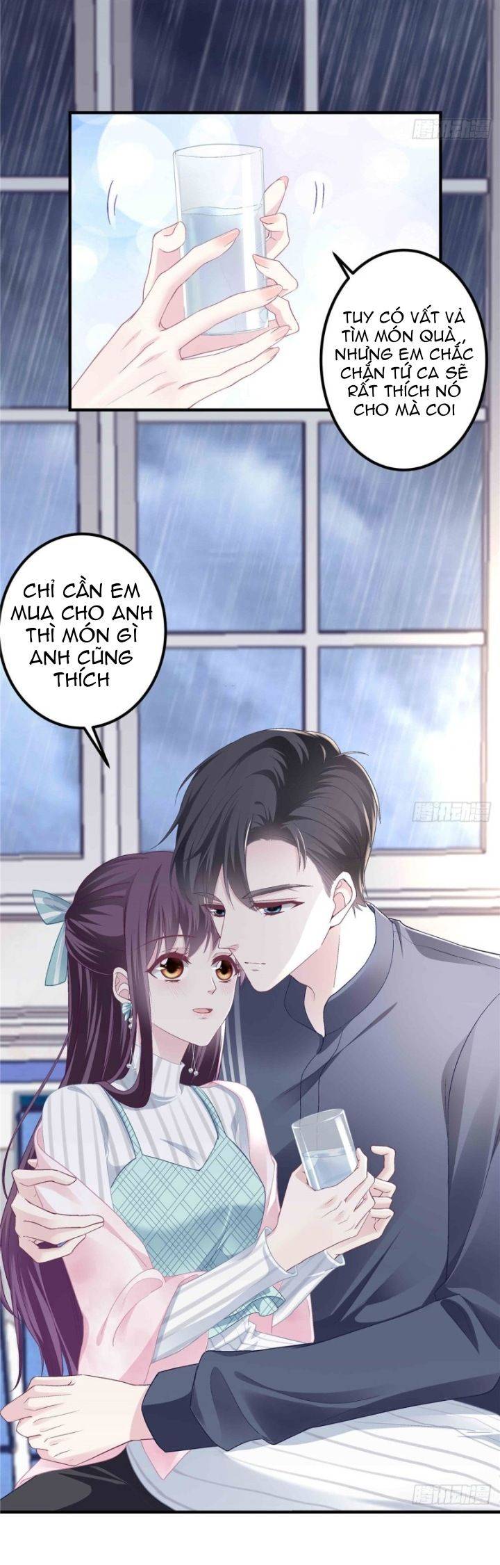 Trọng Sinh Về Chinh Phục Tổng Tài - Chap 8