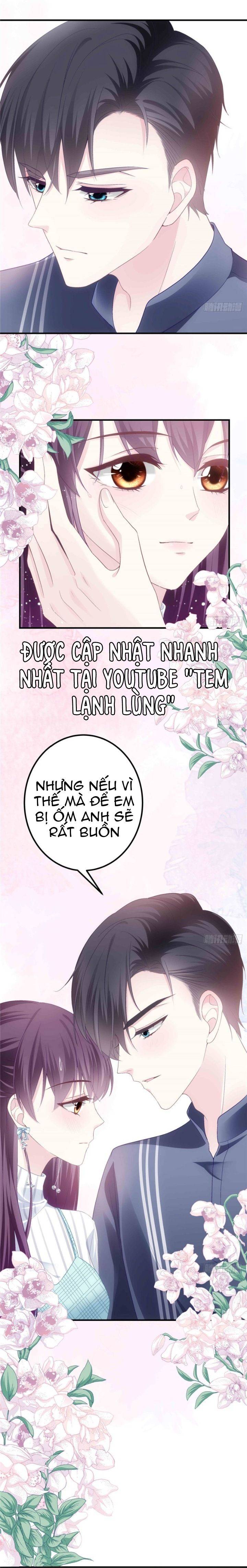 Trọng Sinh Về Chinh Phục Tổng Tài - Chap 8