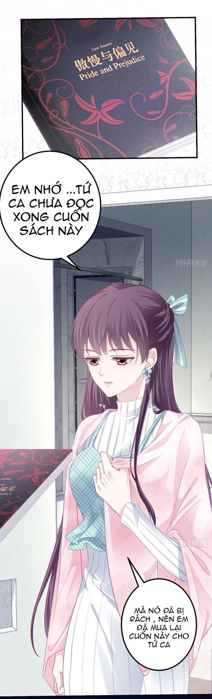 Trọng Sinh Về Chinh Phục Tổng Tài - Chap 8