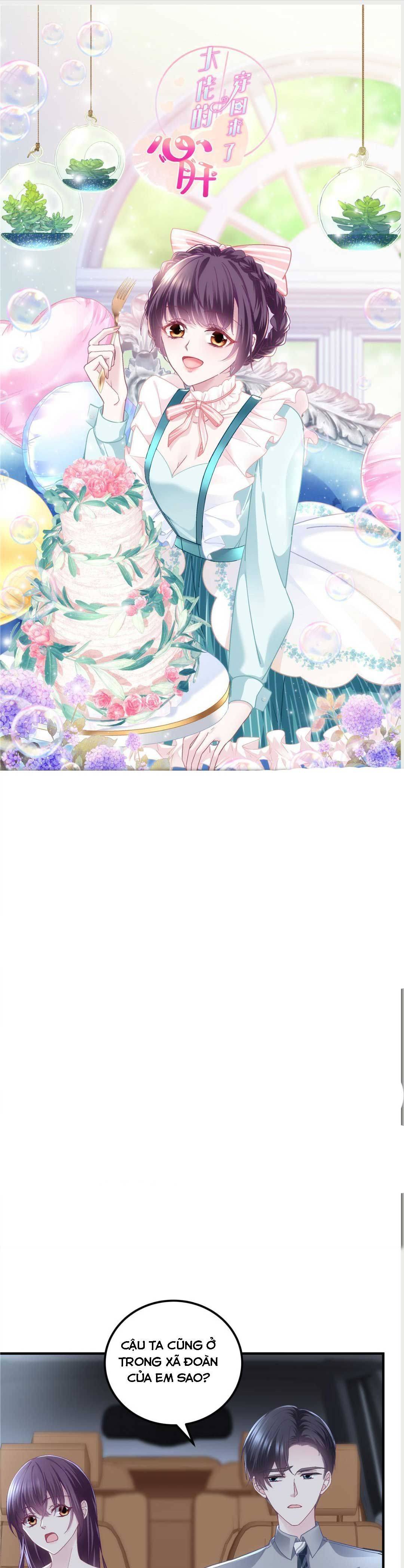 Trọng Sinh Về Chinh Phục Tổng Tài - Chap 80