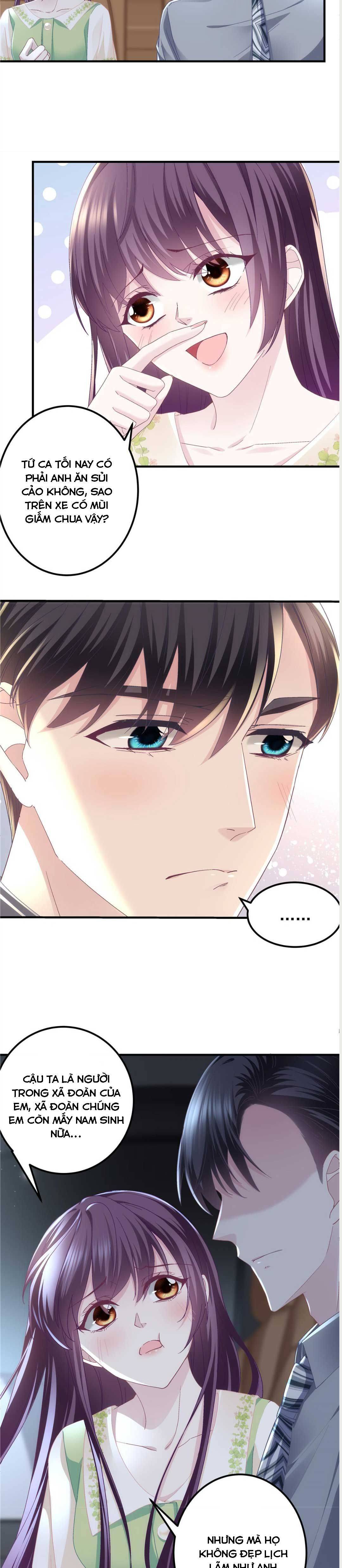 Trọng Sinh Về Chinh Phục Tổng Tài - Chap 80