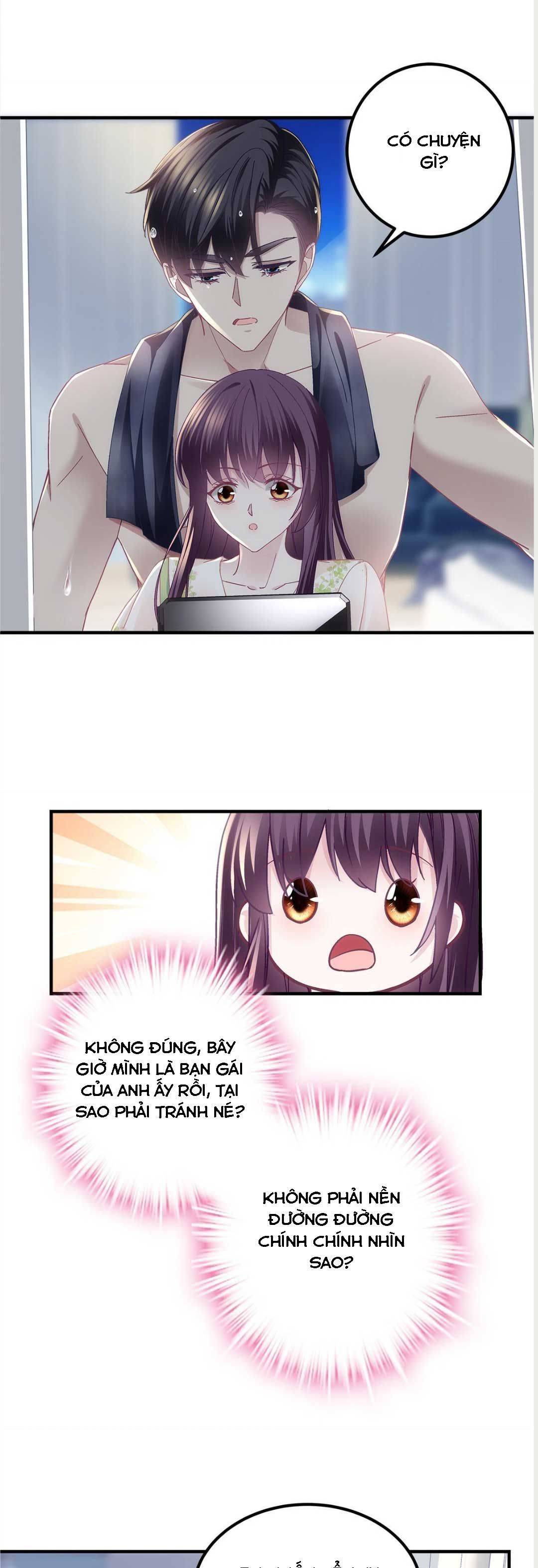 Trọng Sinh Về Chinh Phục Tổng Tài - Chap 80