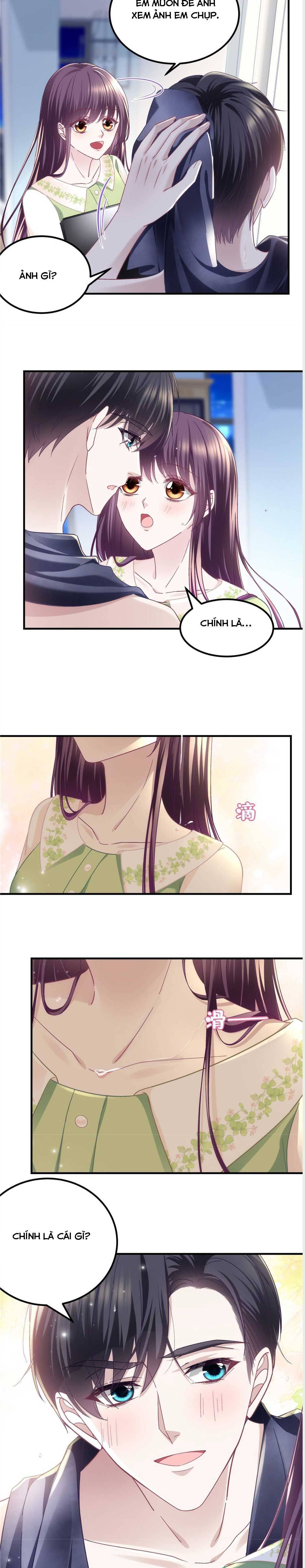 Trọng Sinh Về Chinh Phục Tổng Tài - Chap 80