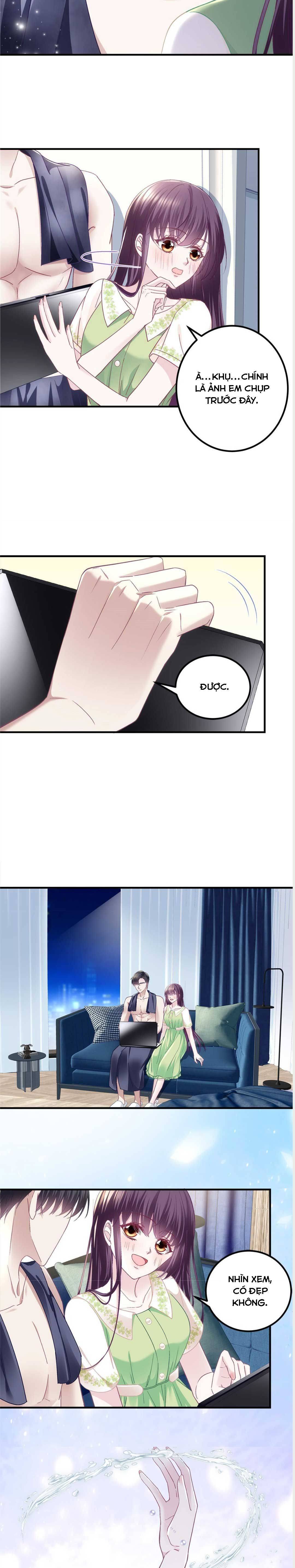 Trọng Sinh Về Chinh Phục Tổng Tài - Chap 80