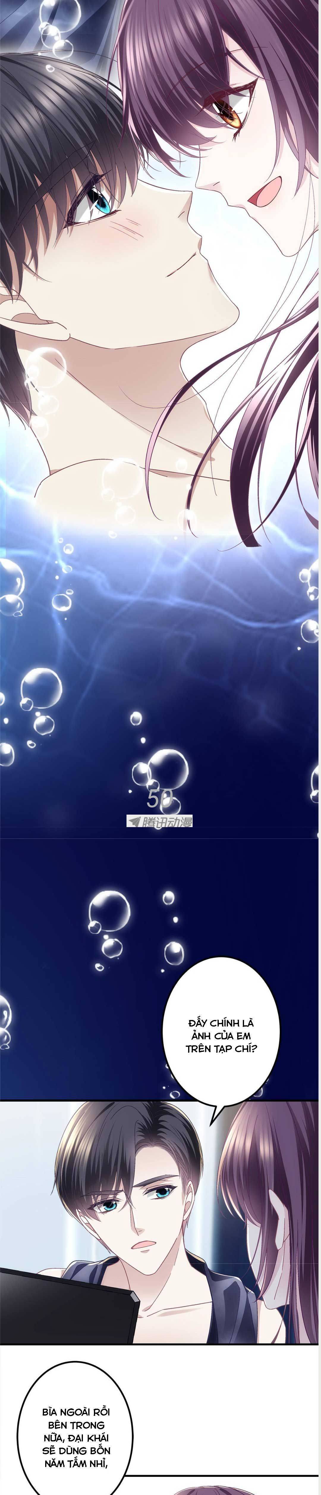 Trọng Sinh Về Chinh Phục Tổng Tài - Chap 80