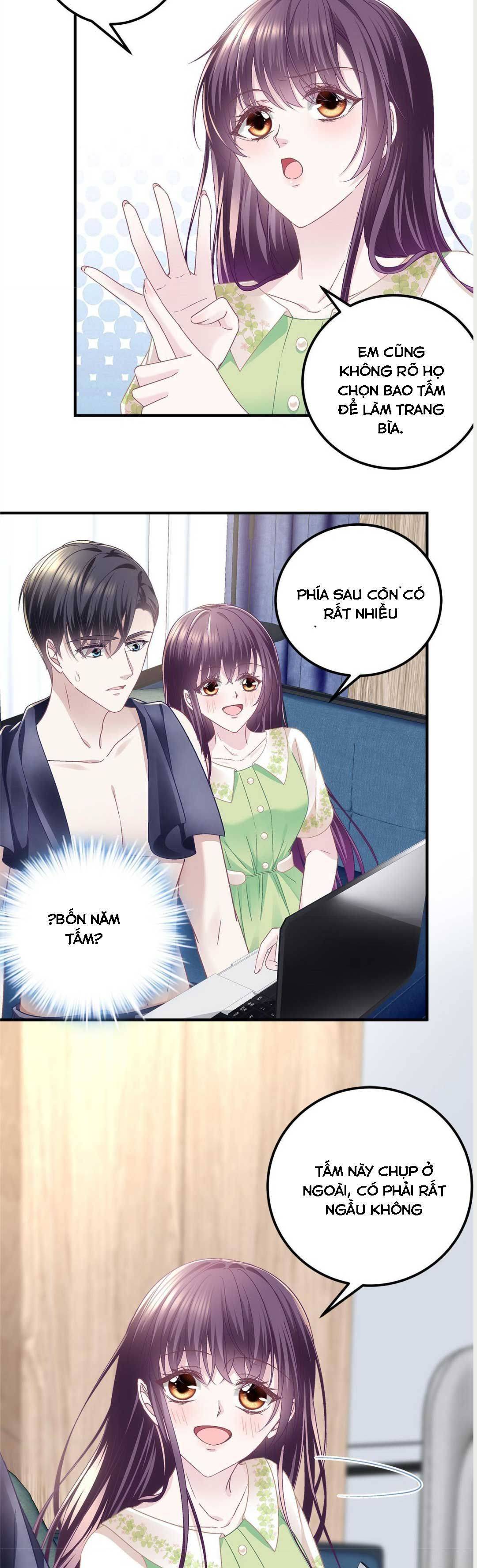 Trọng Sinh Về Chinh Phục Tổng Tài - Chap 80