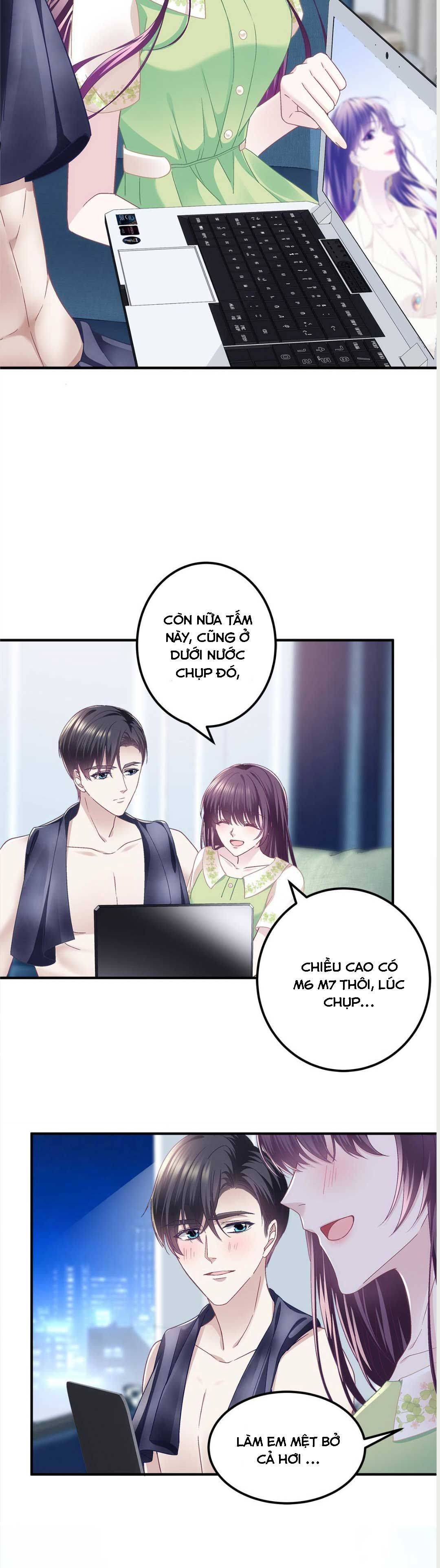 Trọng Sinh Về Chinh Phục Tổng Tài - Chap 80