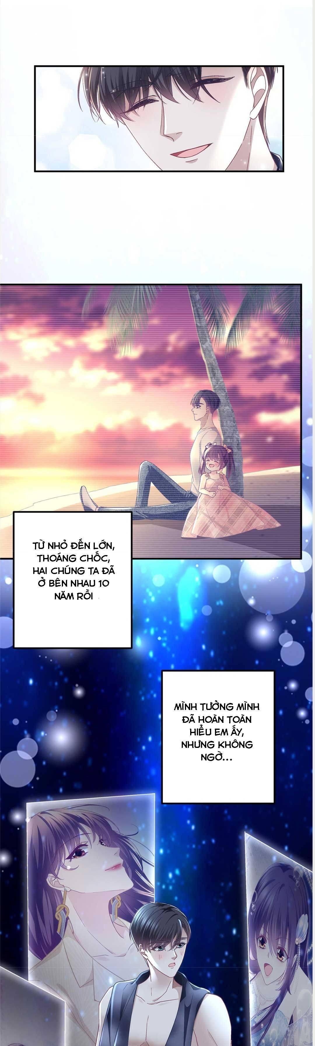 Trọng Sinh Về Chinh Phục Tổng Tài - Chap 80