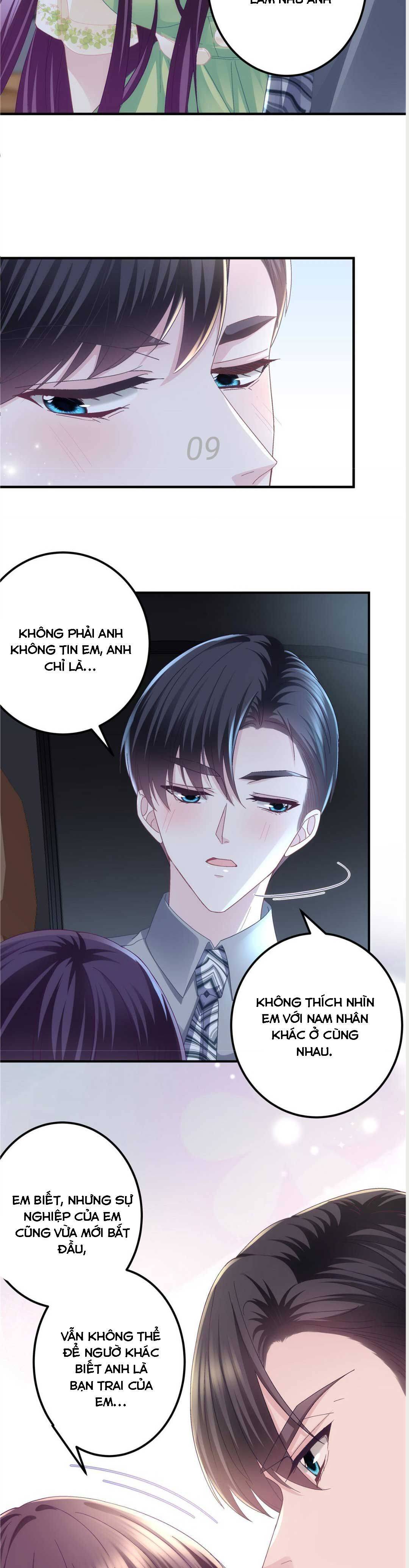 Trọng Sinh Về Chinh Phục Tổng Tài - Chap 80