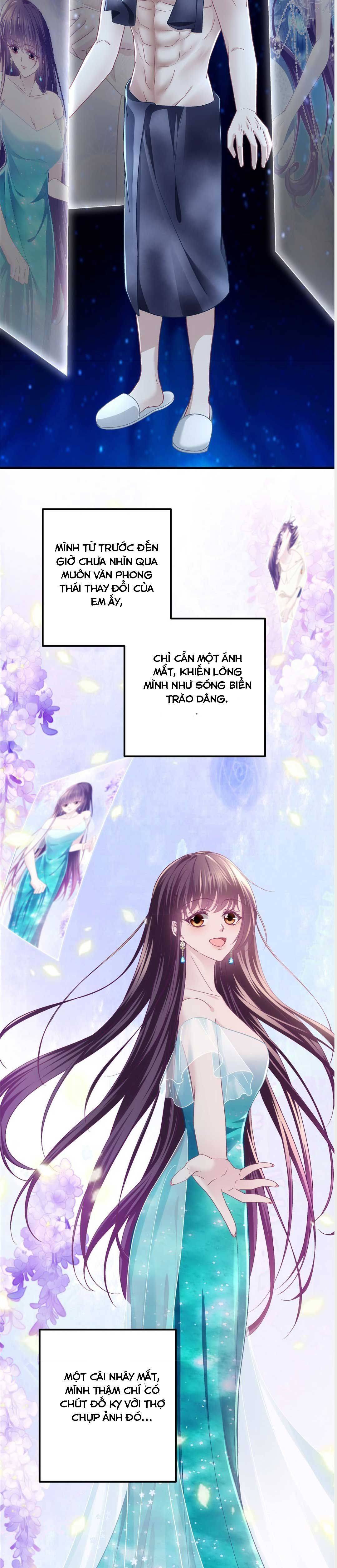 Trọng Sinh Về Chinh Phục Tổng Tài - Chap 80