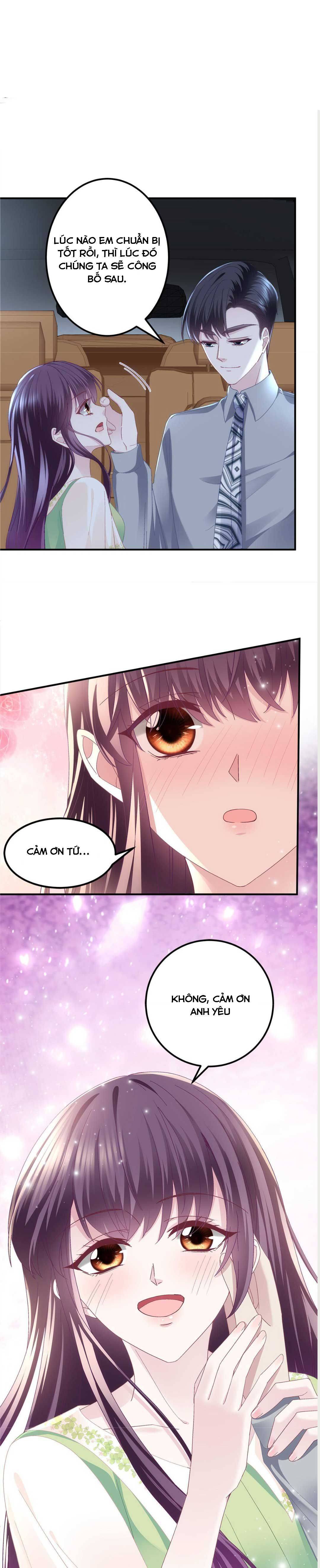 Trọng Sinh Về Chinh Phục Tổng Tài - Chap 80